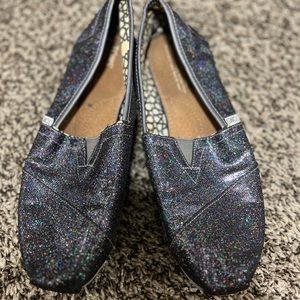 Glitter Toms